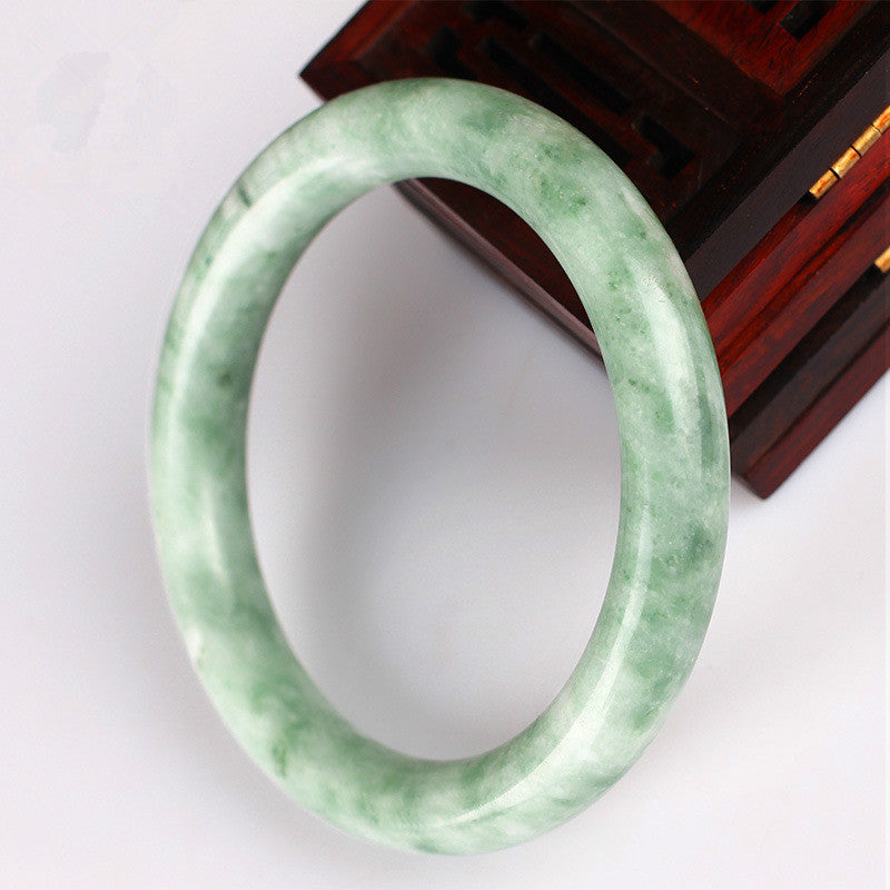 Premium Quality Green Jade Bracelets for Women