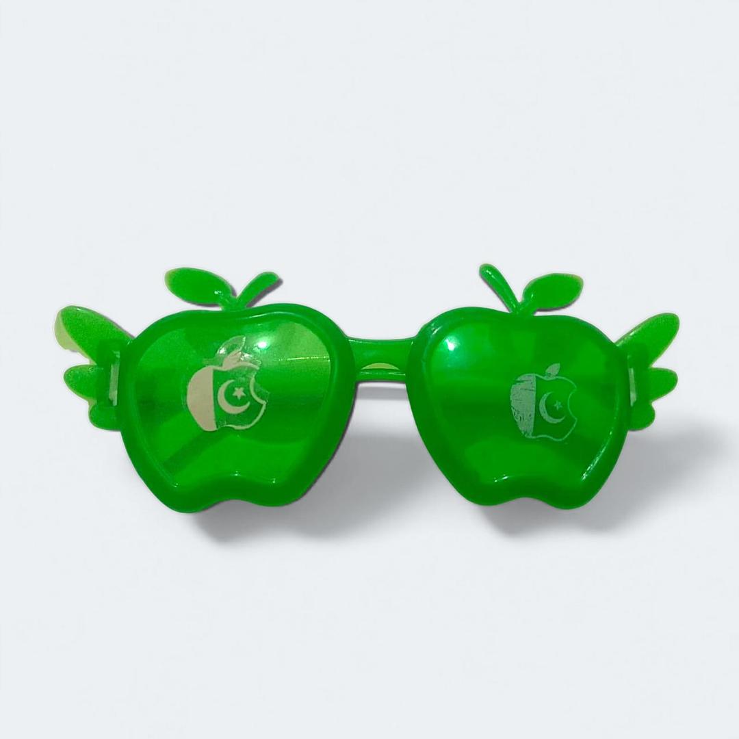 14th August Azaadi Kids Sunglasses Bundle Green