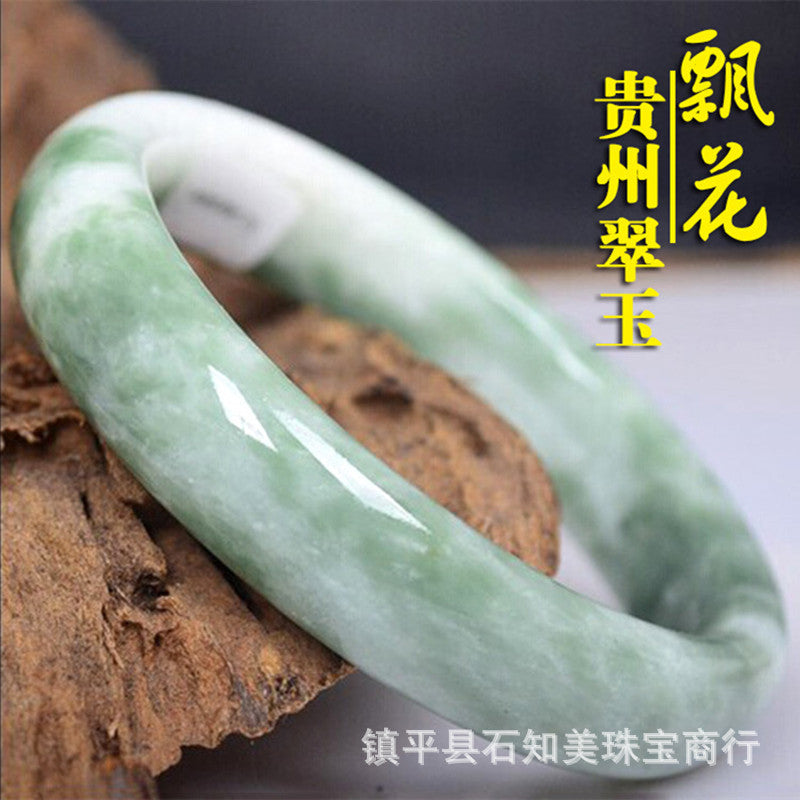 Premium Quality Green Jade Bracelets for Women
